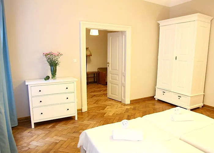 Apartamenty Muzyczny Krakow