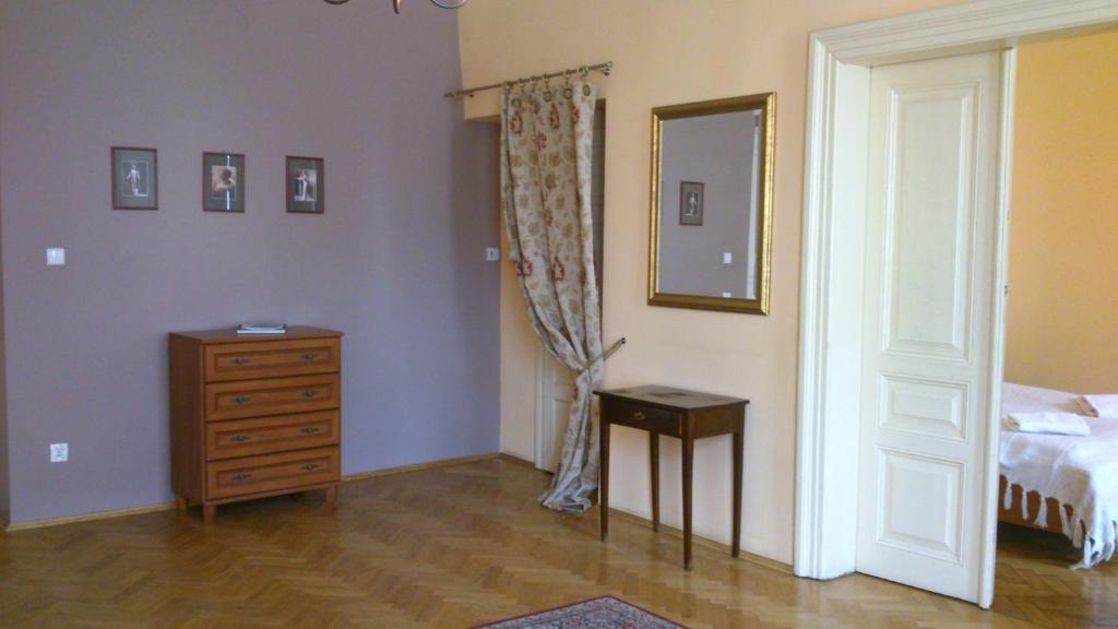 Apartment Muzyczny Krakau
