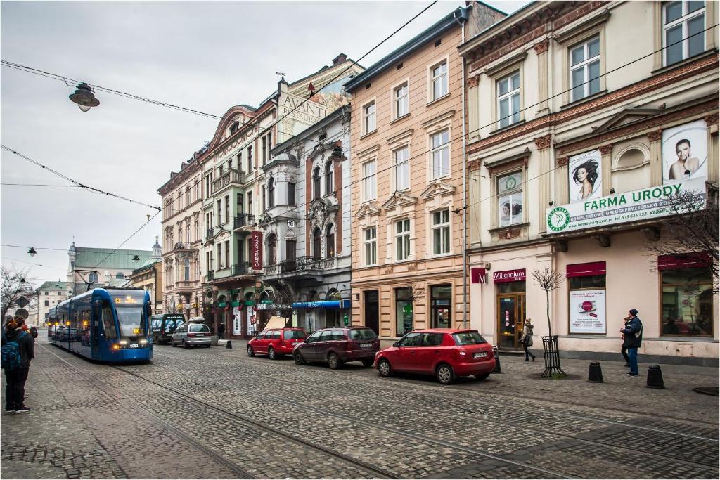 Muzyczny Krakau