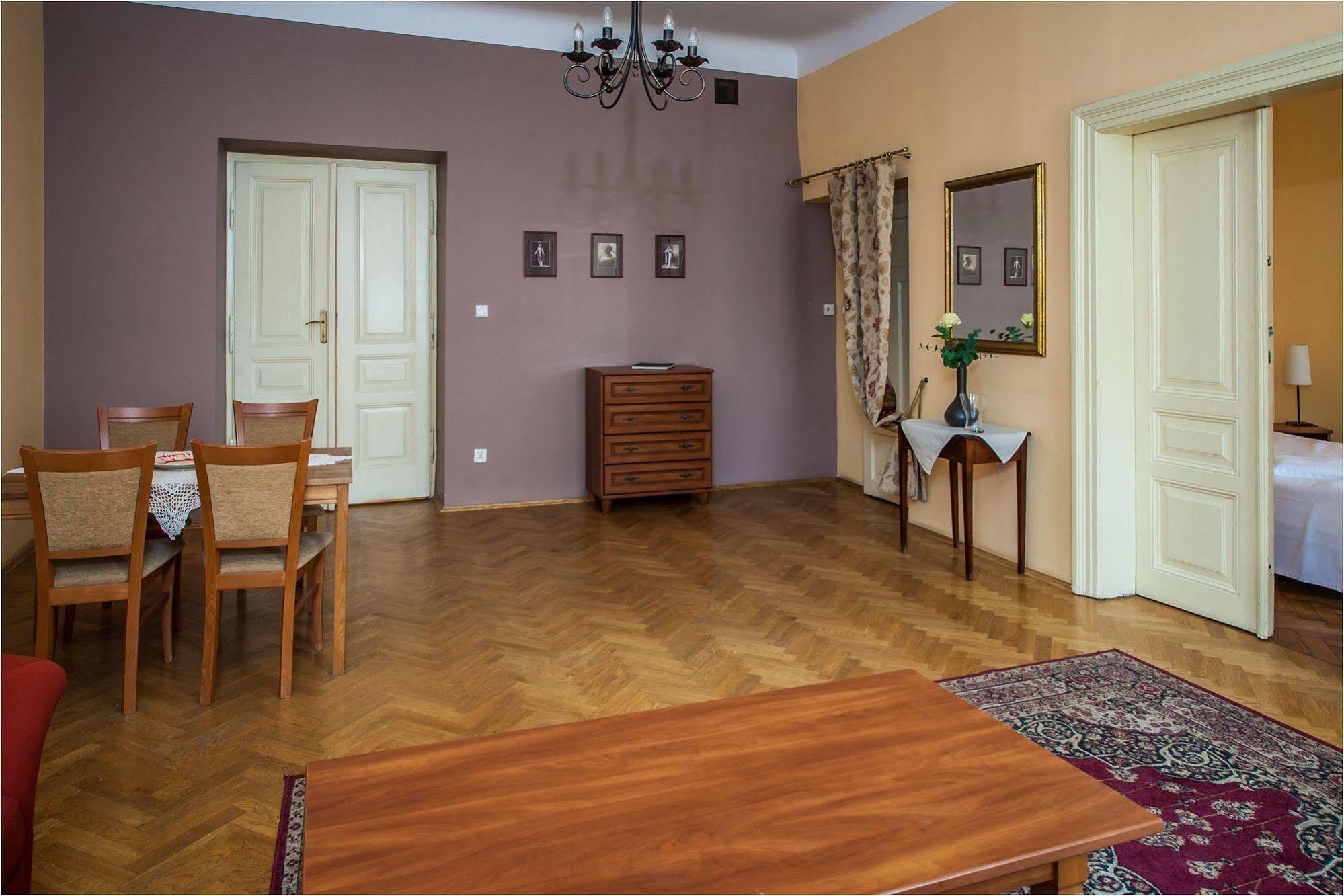 Muzyczny Apartment Krakau