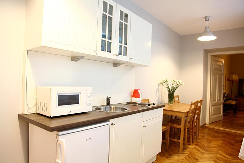 Appartement Muzyczny Krakau