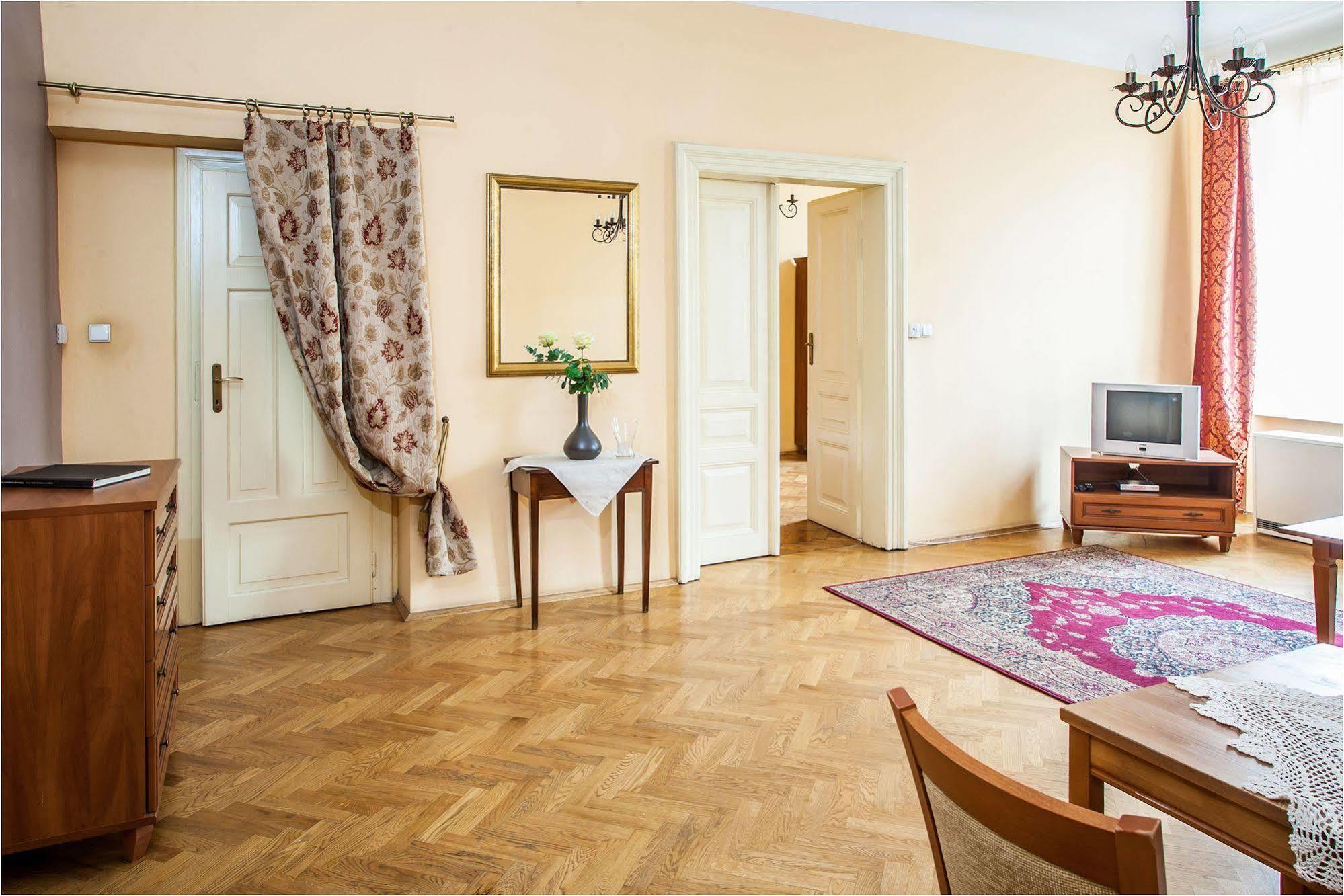 Appartement Muzyczny Krakau